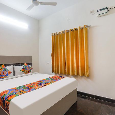 Fabhotel Vista Park - Omr Chennai Esterno foto